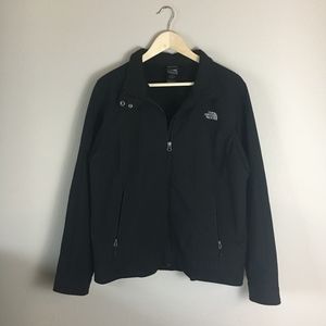 The North Face Black Classic Jacket